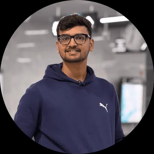 Harsh Prajapati avatar